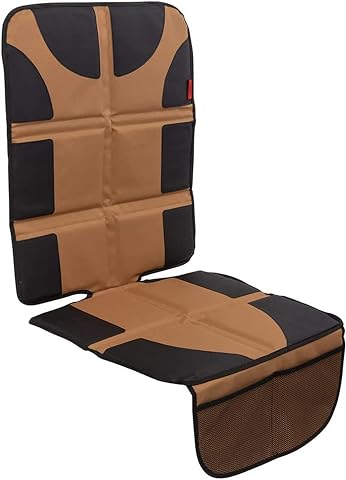 Lusso Gear Car Seat Protector - Waterproof Car Seat Cover...