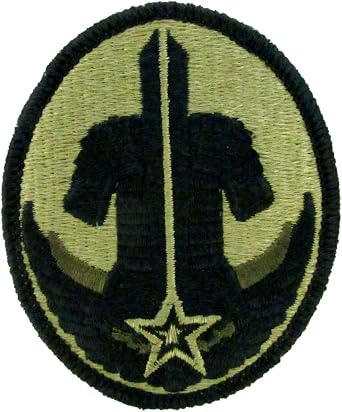 Military Uniform Supply Army Reserve Careers Division OCP Patch - Scorpion W2