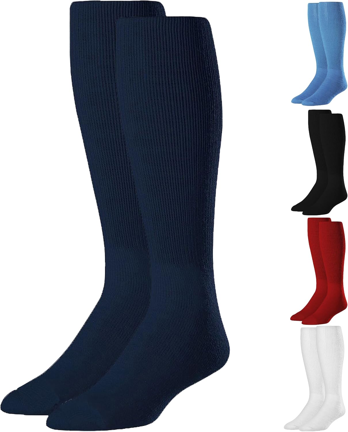 Easton | Fastpitch Softball Game Day Socks | Multiple Sizes & Colors