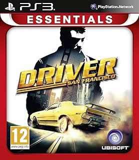 Ubisoft Driver San Francisco - Playstation 3