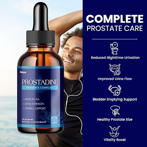 Miniatura 9 de Gotas de prostadina, fórmula oficial, Comentarios de suplementos originales de gotas de prostadina con fórmula de salud de máxima fuerza y