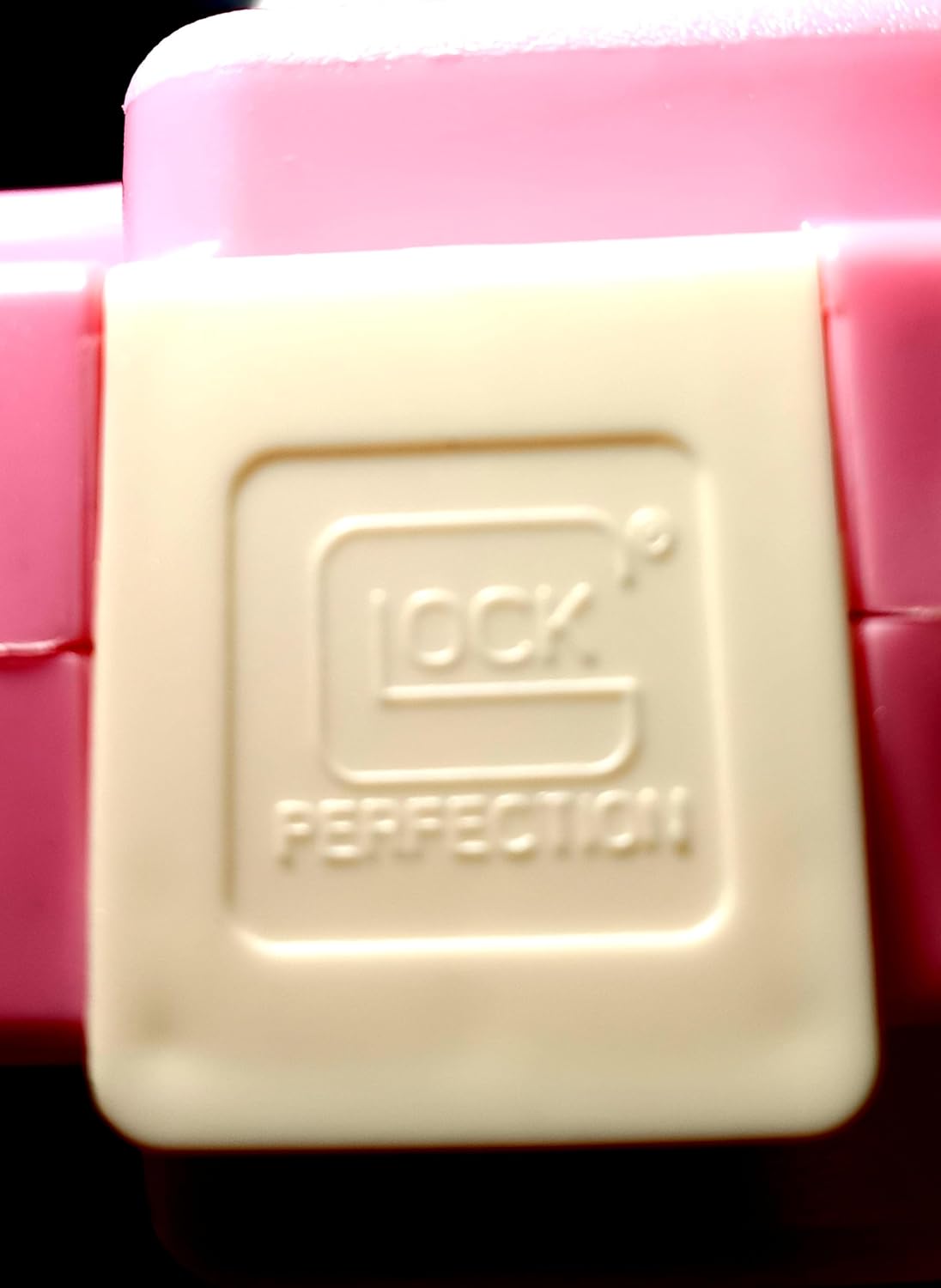 Generic Pistol Case Compatible with Most Glock Models Hot Pink This is a Veteran Owned Business, and we thank you for Your Support