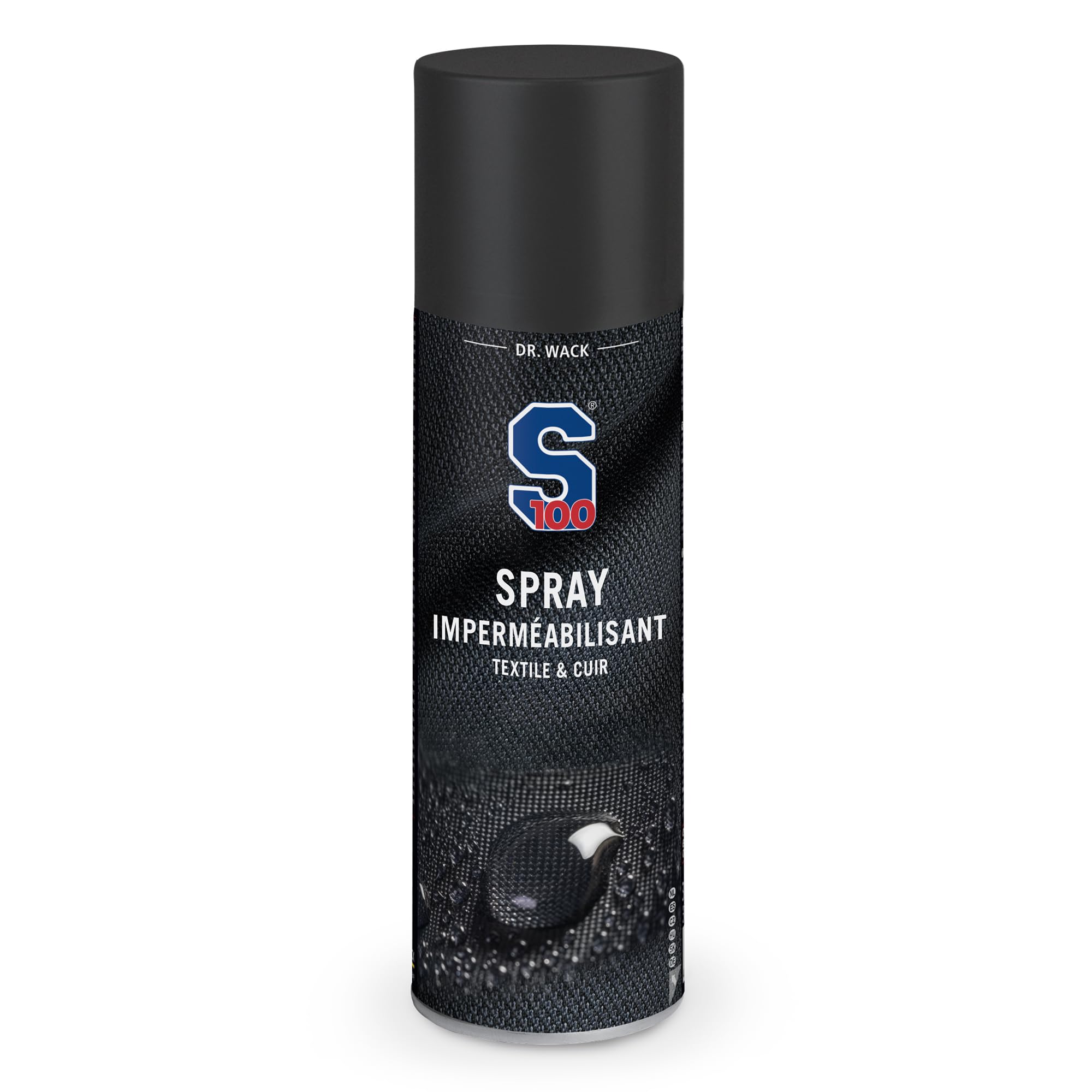 S100 Imperméabilisant Vêtements Moto Dr. Wack Spray 300 ml - 7