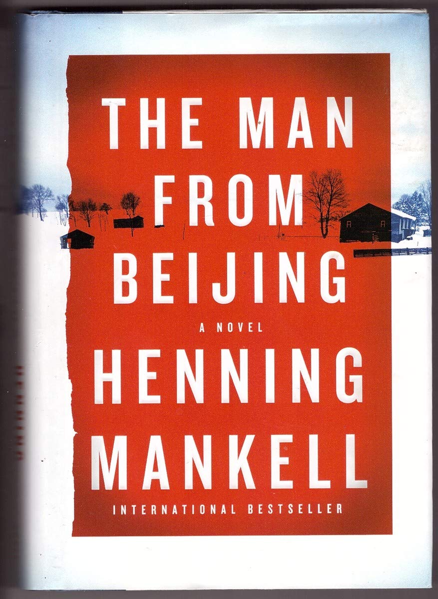 Buy The Man from Beijing — BookShops.in