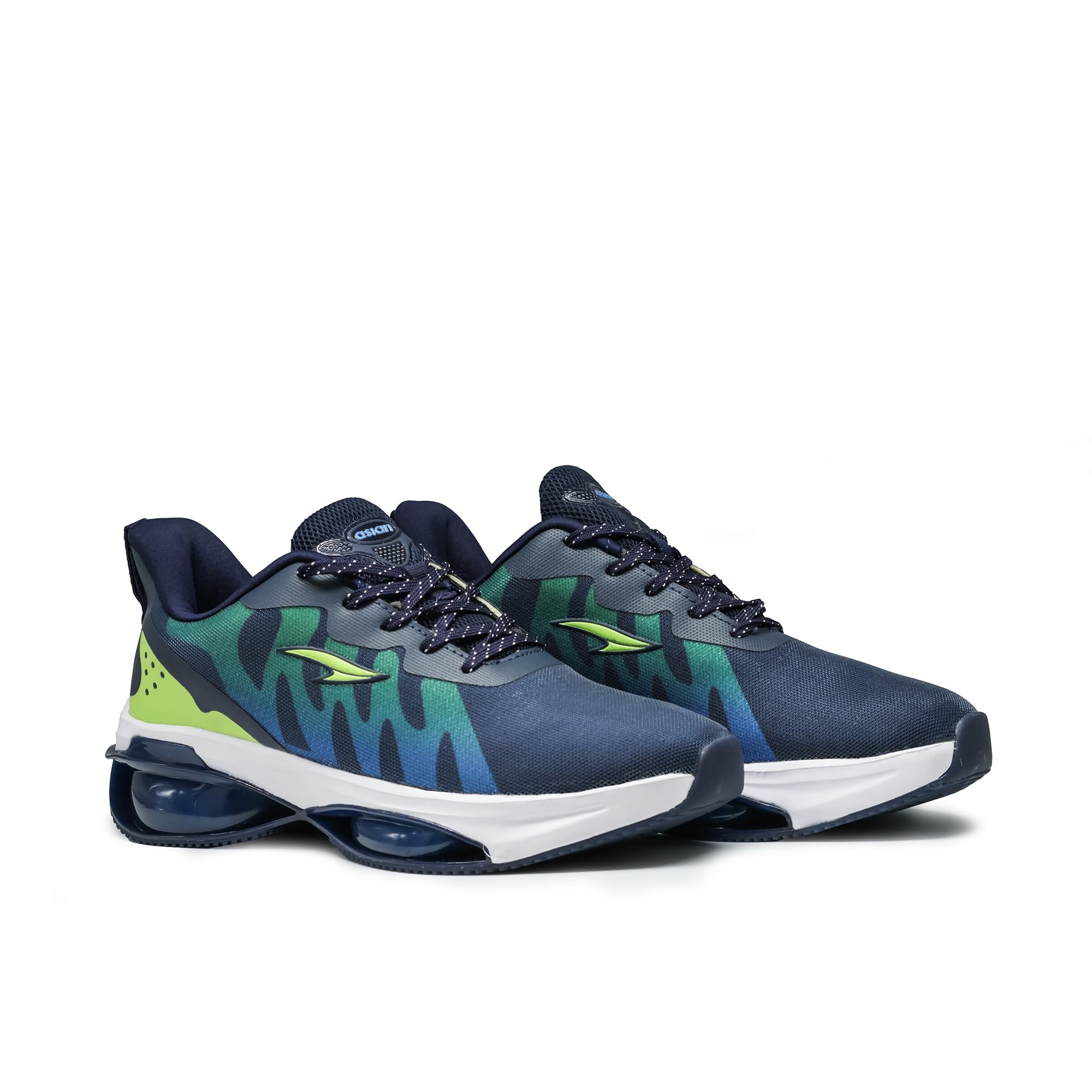asian Men POWERPLAY-16 Running and Casual wear Running Shoes with Laces, Lightweight and Comfortable Shoes with Upper mesh Fabric and Phylon Sole for Men & Boys-picture-29