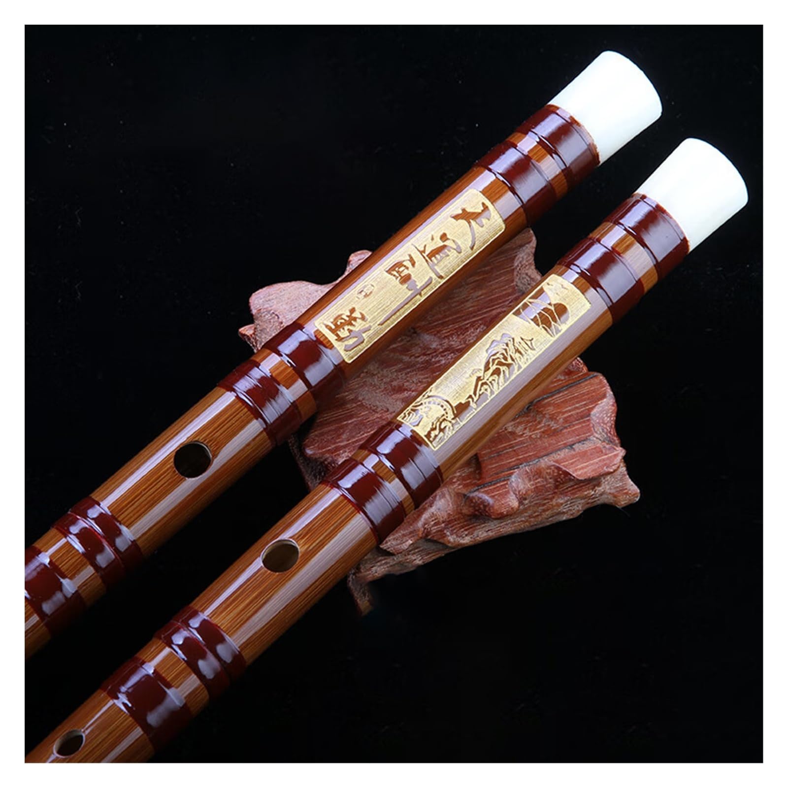 Strumento flauto di bambù strumento professionale flauto traverso flauto di bambù per principianti(F key)