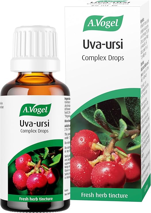 A.Vogel Uva Ursi Complex 50ml Health & Household