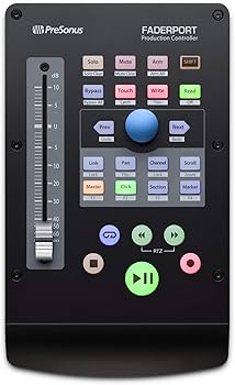 Amazon | PreSonus FaderPort USBコントロール・サーフェス 1