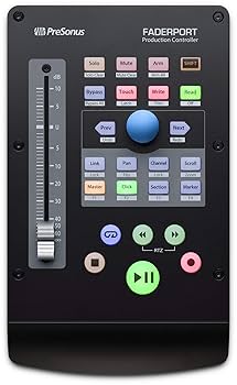PreSonus FaderPort DAW コントローラー フェーダー OK Amazon | PreSonus FaderPort USBコントロール・サーフェス 1