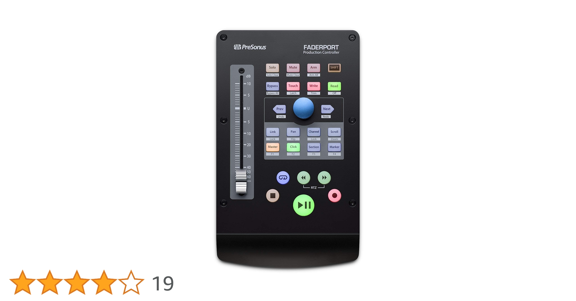 Amazon | PreSonus FaderPort USBコントロール・サーフェス 1