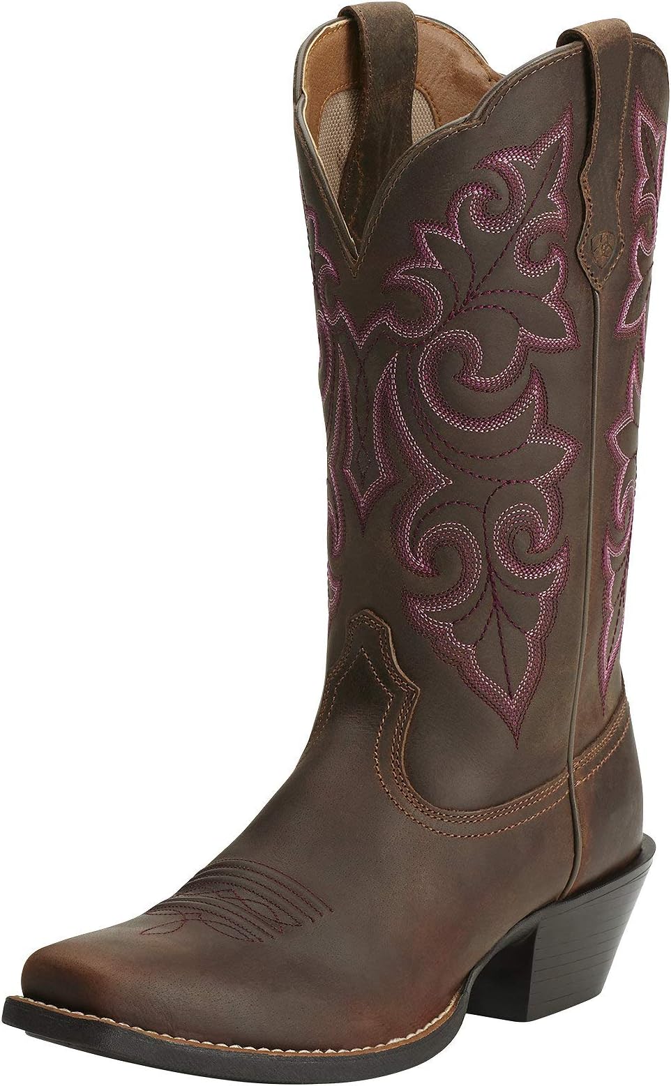 Women's Round Up Square Boot