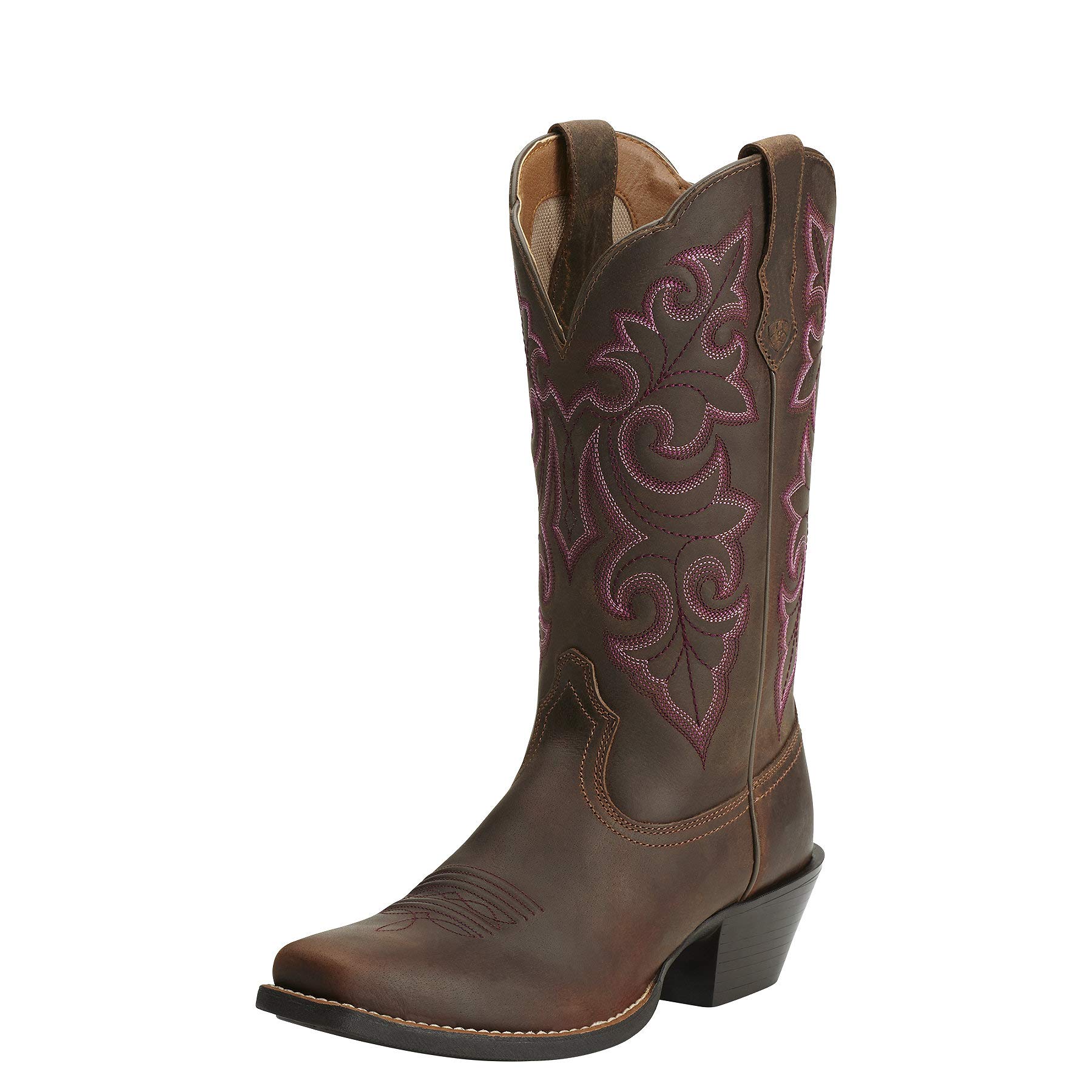 Ariat Women's Round Up Square Boot
