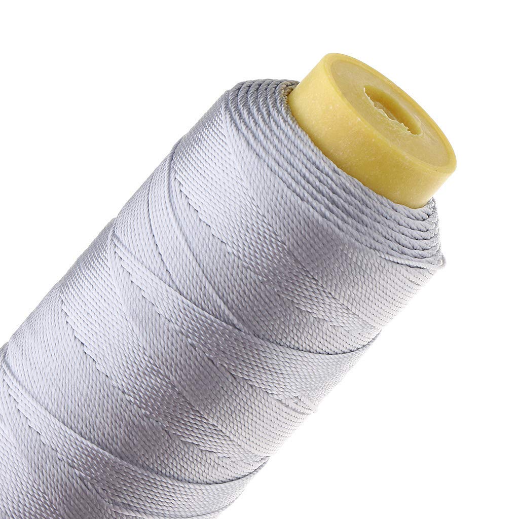 tent sewing thread 200 Meters Bonded Nylon for the upholstery, outdoor tents, drapery, beading, luggage, purses, wallets, canvas, clothing, leather, home Farbe:Indio 3 Fahrräder / City & Urban / Urbanbike this thread is protected Garmin / Vector to