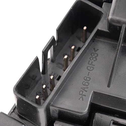 Vista 85 de TRQ Interruptor combinado compatible con Jeep Wrangler 2001-2006