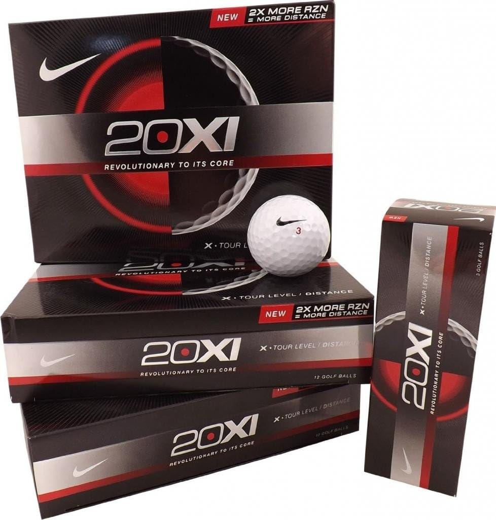 Nike Golf 20XI X 13 Golf Balls, Standard Balls Amazon Canada