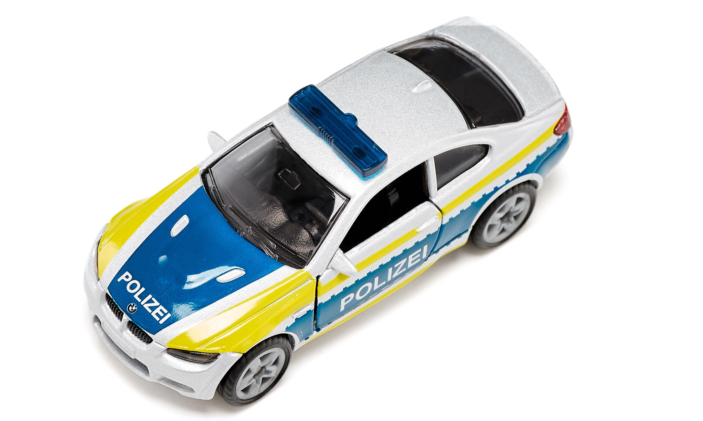 Amazon | ジク (SIKU) BMW M3 クーペ ポリス 3歳頃から SK1532