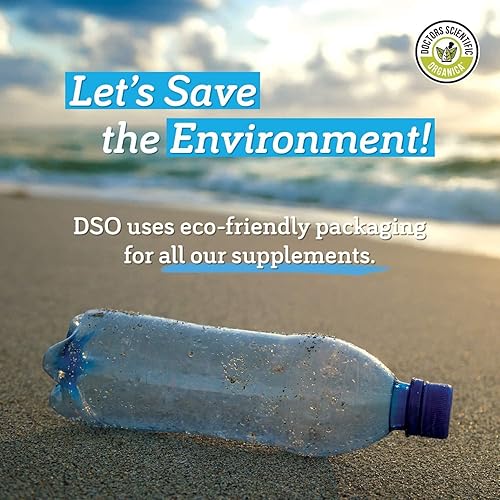 Miniatura 7 de DSO Suplemento vegano de algas Omega 3 – 180 cápsulas – Alternativa al aceite de pescado a base de plantas – Suplementos de EPA y DHA – Suplemento