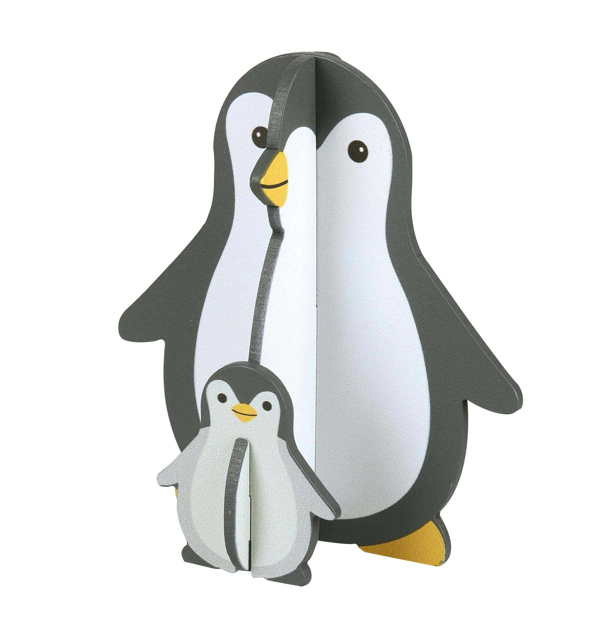 3D Penguin Model by Orange Tree Toys