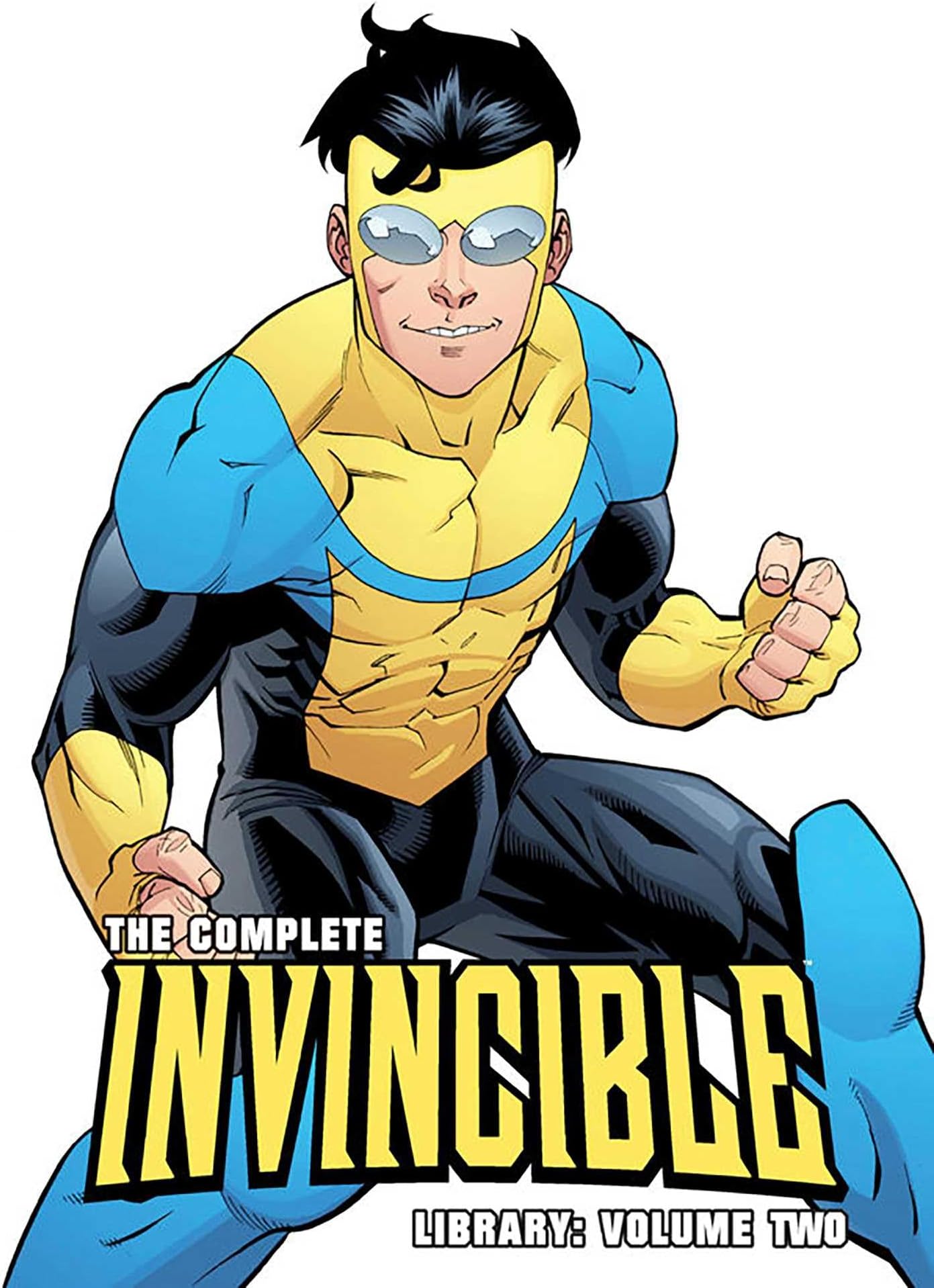 Image Comics Complete Invincible Library Volume 2