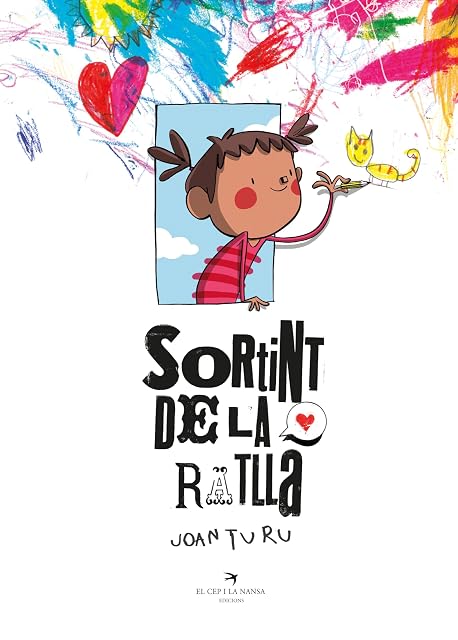 Portada de Sortint de la ratlla