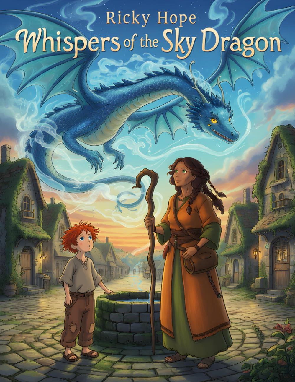 Whispers of the Sky Dragon (The Blue Dragon Series: 10 Stories + 1 Bonus Truth Story.)