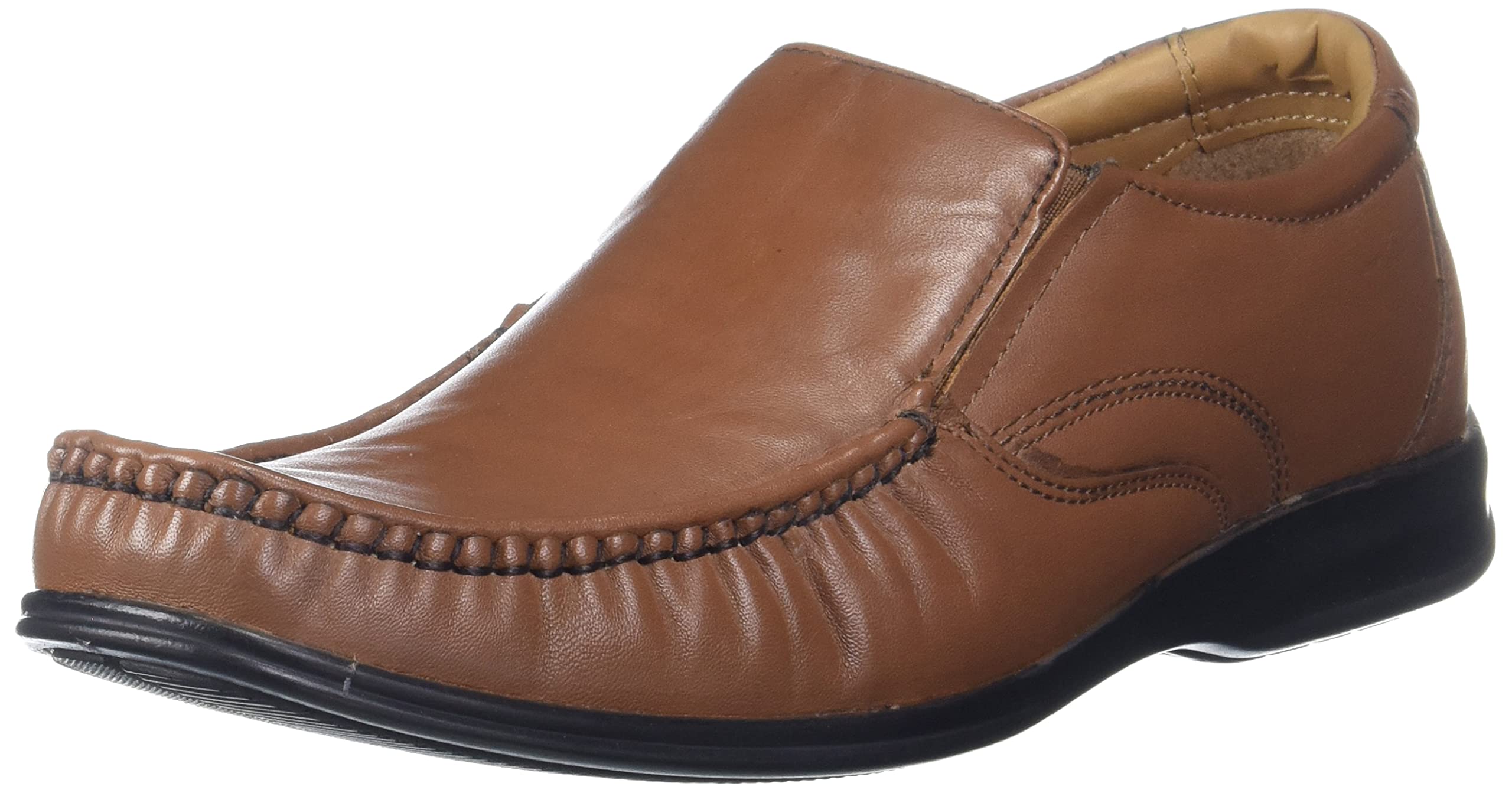 Bata Mens Charley Slip ON Light Brown Sneaker - 8 UK (8543423) (B097C6H8MD) Amazon Price History, Amazon Price Tracker