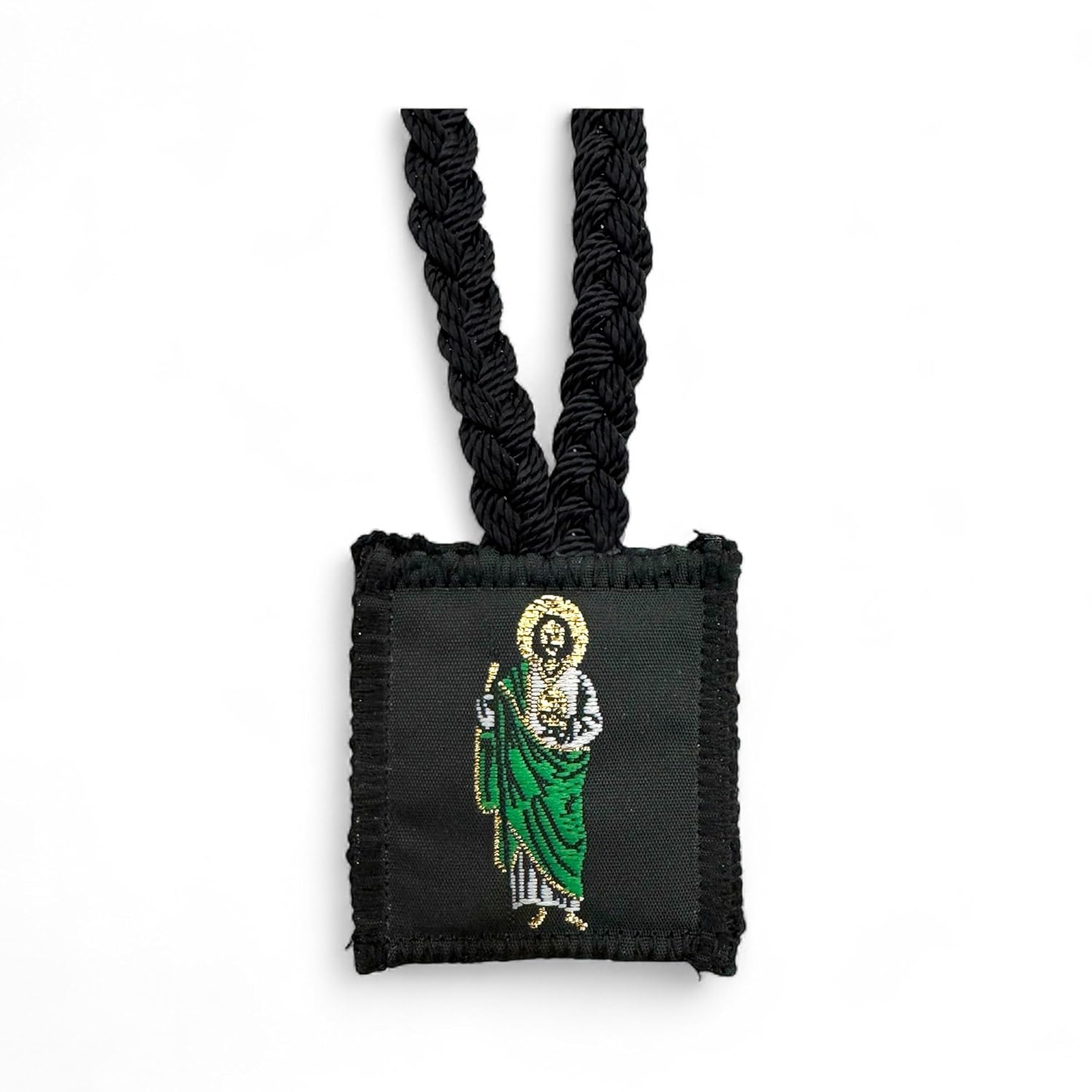 St Jude Our Lady of Guadalupe Scapular