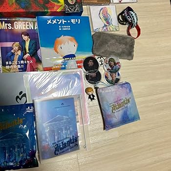 個別売り可！ミセスグリーンアップル コレクション まとめ売り Mrs.GREEN APPLE ミセスグリーンアップル CDまとめ売り＋おまけ