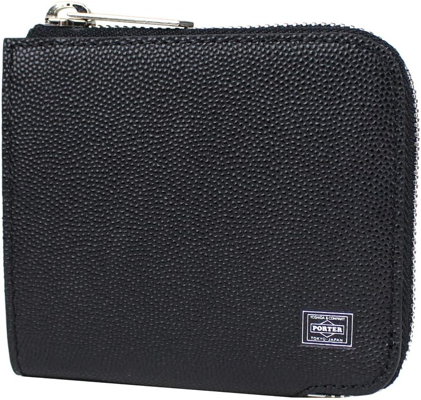 Amazon | [ポーター] ABLE WALLET エイブル L字ファスナー財布 ミニ 