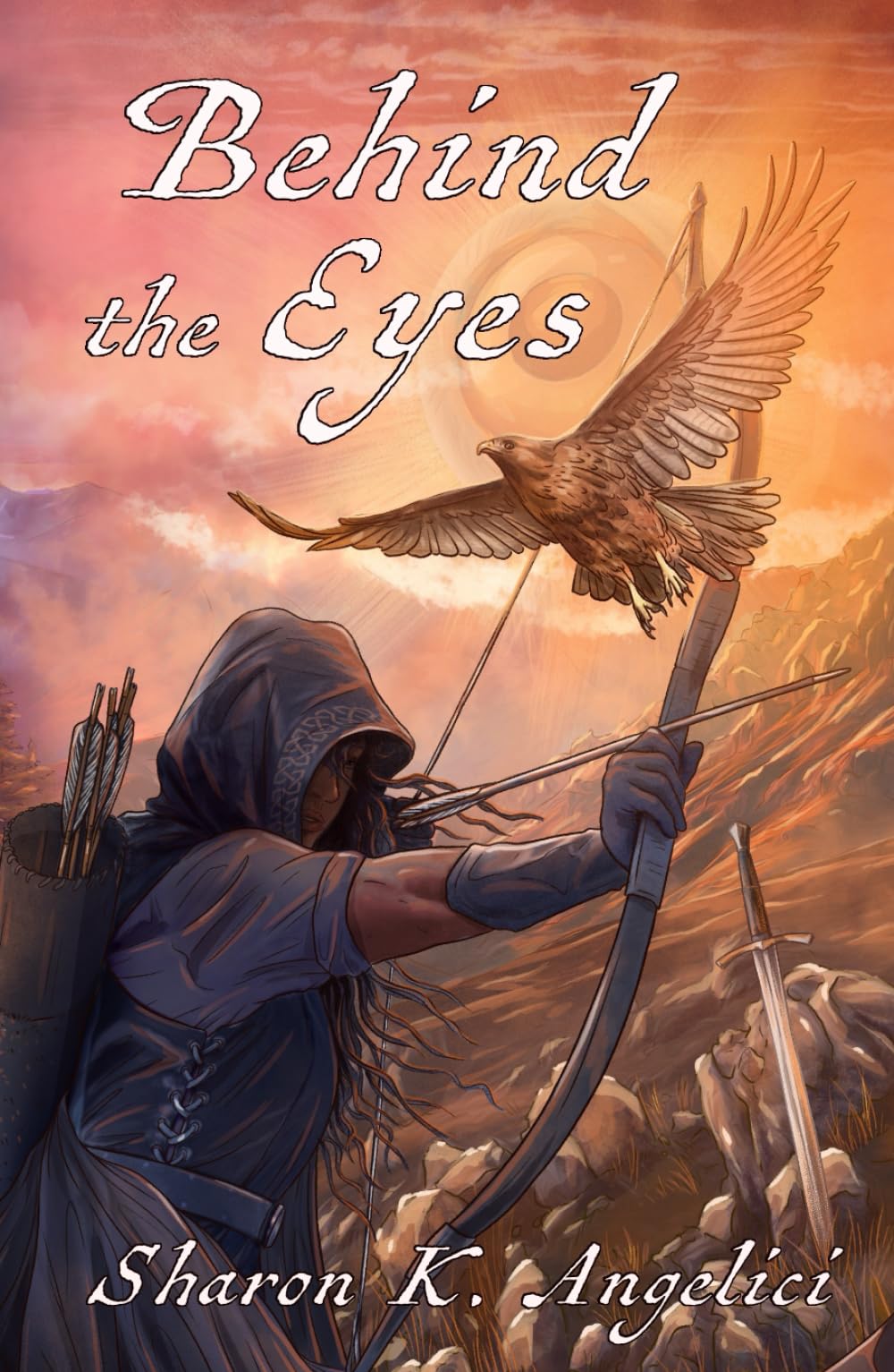 Behind the Eyes