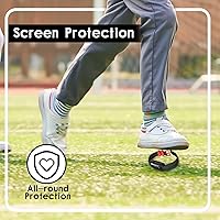 Vista 2 de Bandas de silicona compatibles con Fitbit Ace 3, bandas de repuesto suaves impermeables para Ace 3 bandas para niños y niñas, accesorios de pulsera