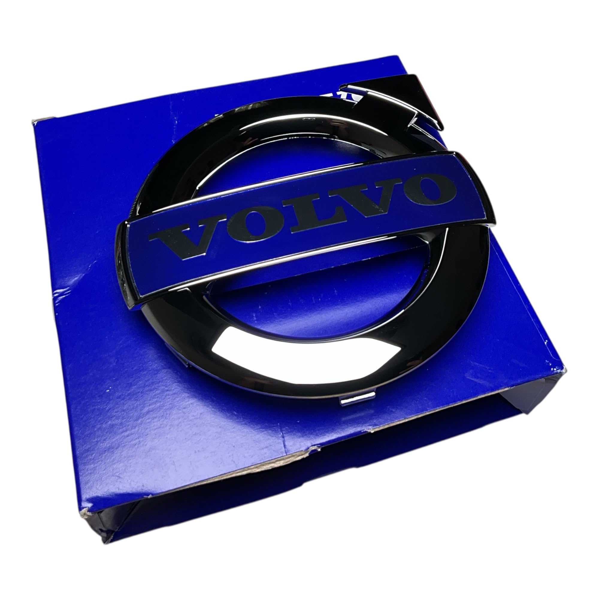 ボルボ led エンブレムライト ホワイト発光 光るエンブレム LED fh4 fh3