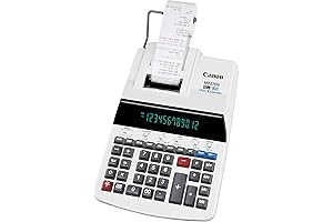 Canon MP27DII: The Essential Calculator for Professional Printing