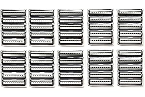 Generic Atra Plus Razor Blades in Bulk Packaging