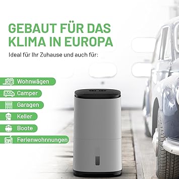 Foto del Deshumidificador