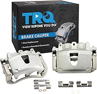 Vista 156 de TRQ - Juego de pinzas de freno delantero