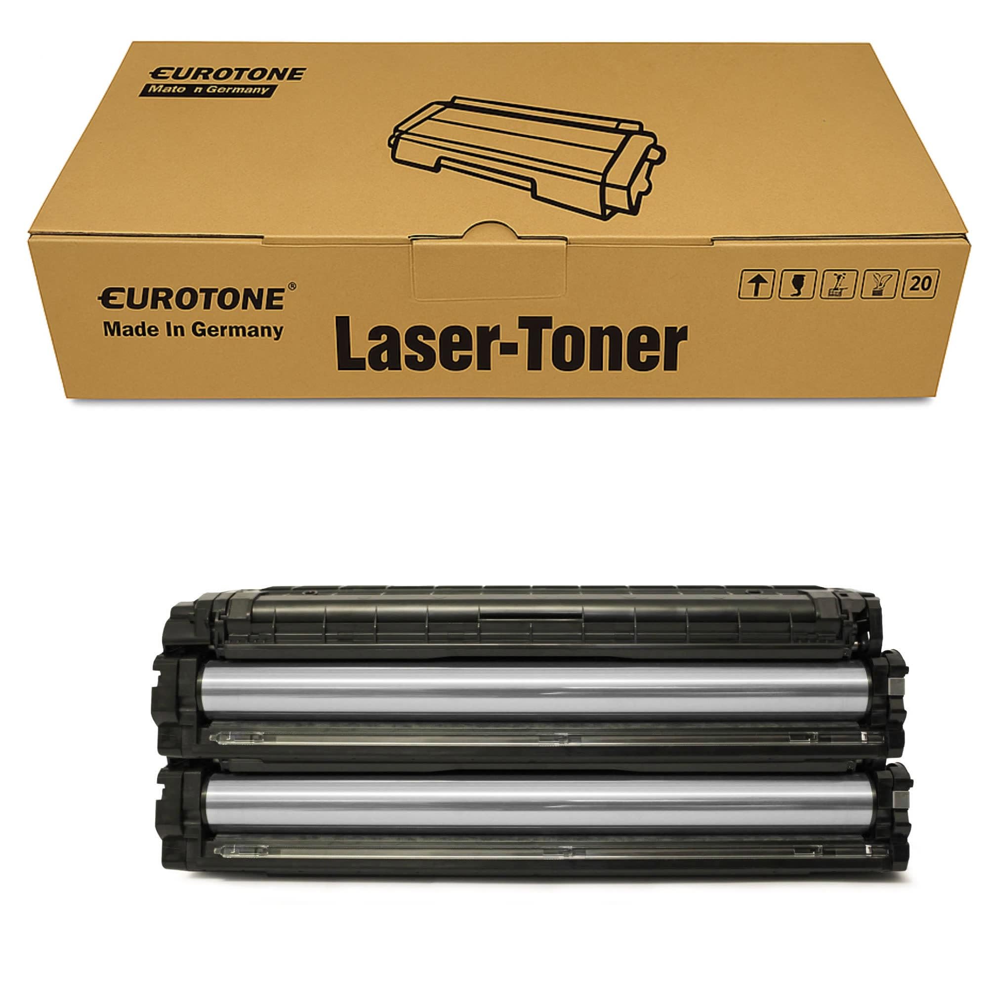 Eurotone 2X toner kompatybilny z Samsung ProXpress C 2620 2670 2680 jak CLT-K505L K505L Black