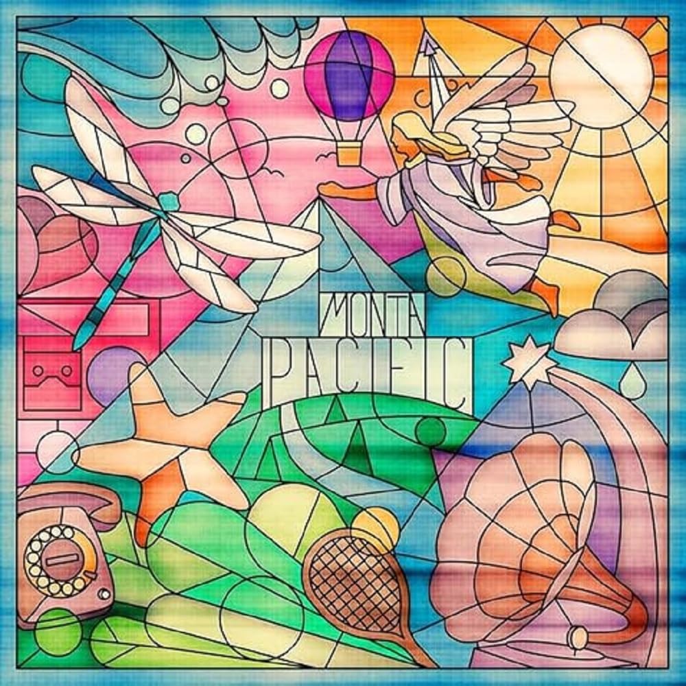 Pacific [VINYL]