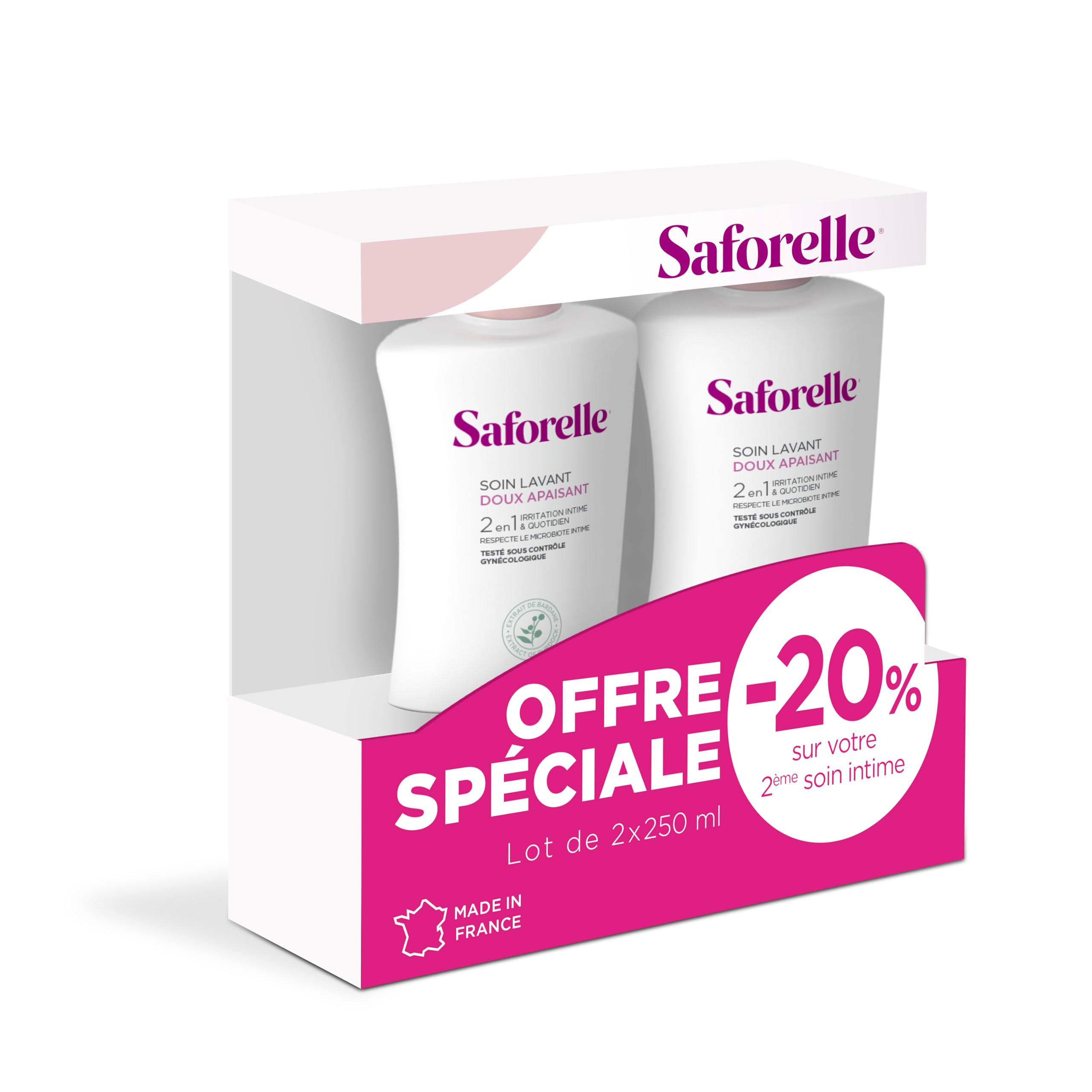 Ｙさま　プリエエッセンス2 オイル2 クリーム1 ソレール2 Amazon.com: Saforelle Gentle Cleansing Care 2X250ml : Health