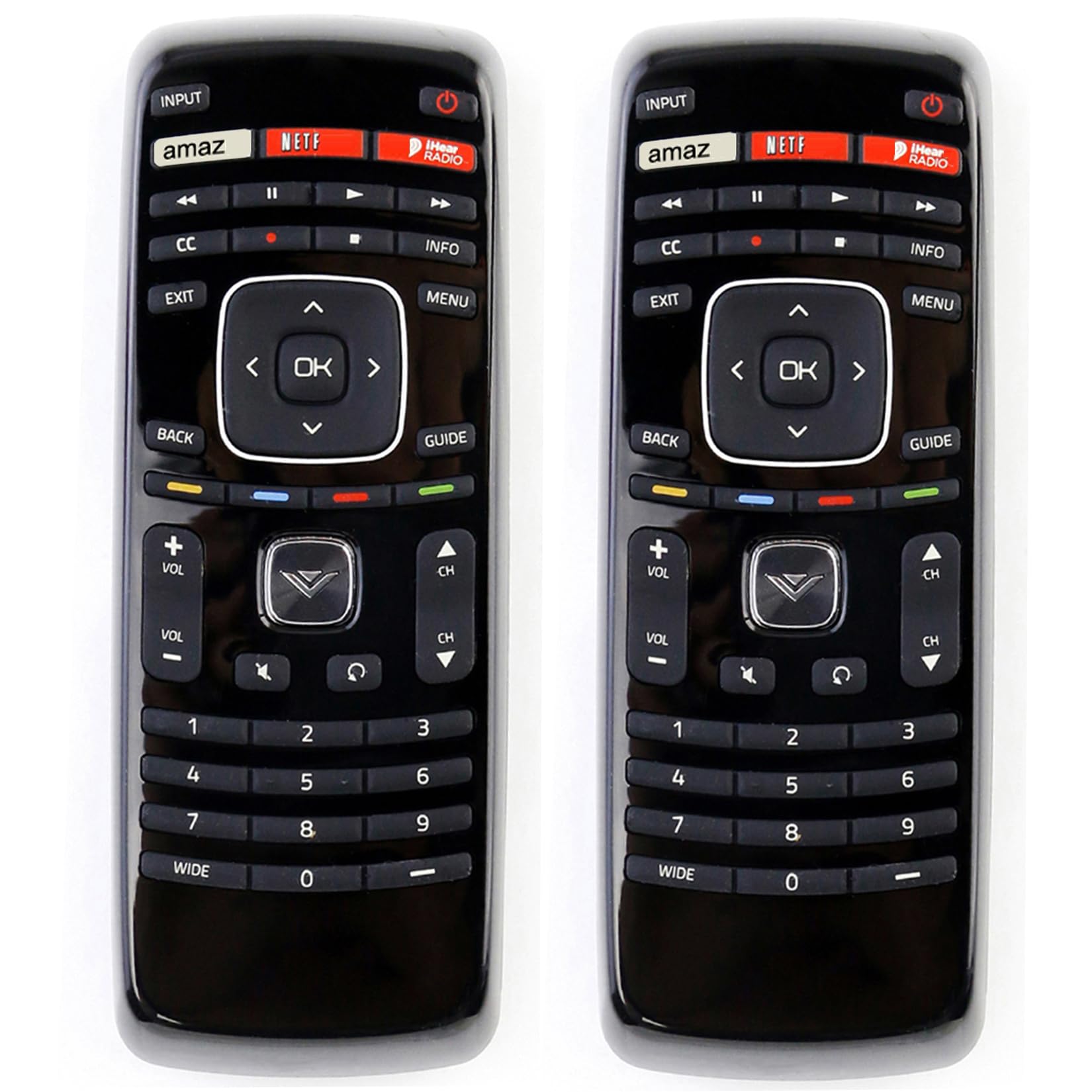 Télécommande XRT112 Vizio pour vos soirées cinéma en famille