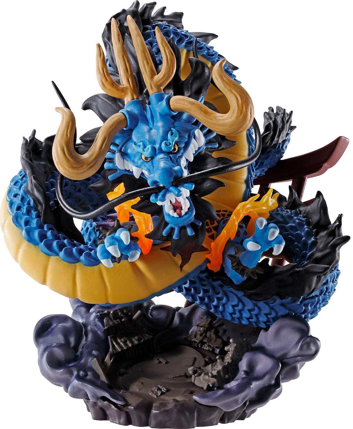 Amazon.com: Megahouse LOGBOX Rebirth WANOKUNI Vol.1, Multicolor