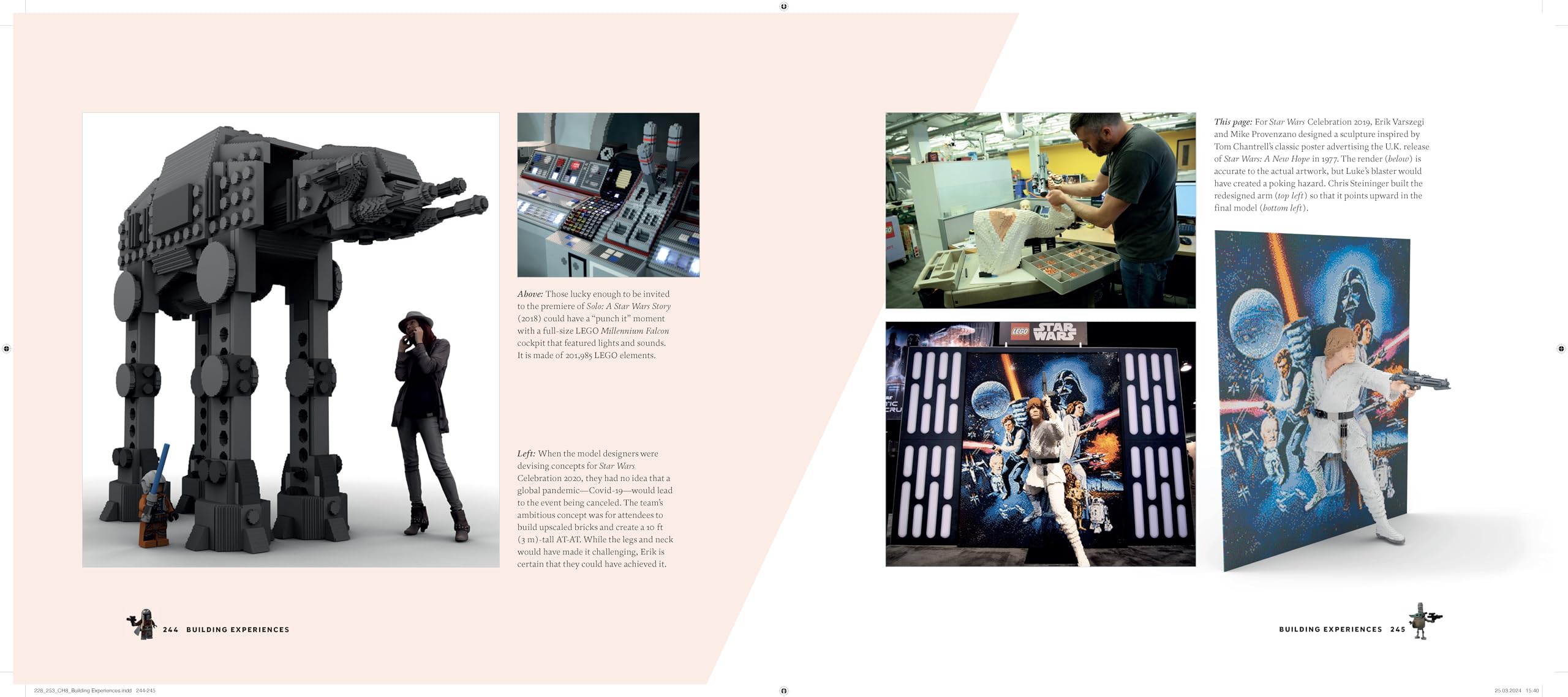 The Force of Creativity