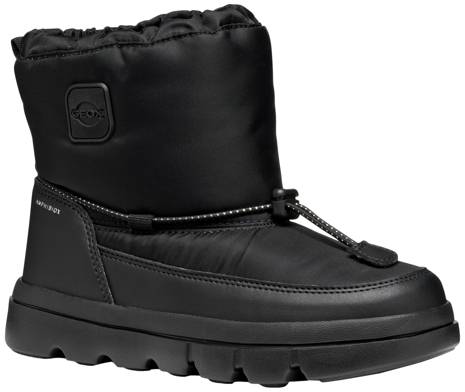 Geox Mädchen J Willaboom Girl B ASnow Boot