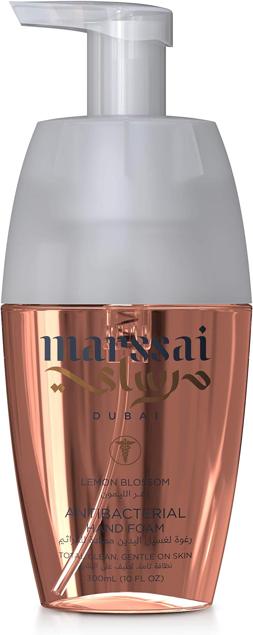 Antibacterial Hand Foam, Lemon Blossom, 300 ml