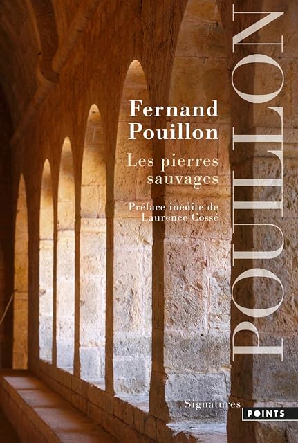 Portada de Les Pierres Sauvages