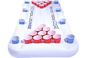 Inflatable Floating Game Table