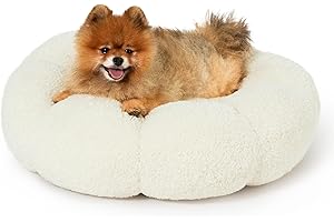 Lesure Calming Bed for Small Dogs: The Ultimate Comfort Zone