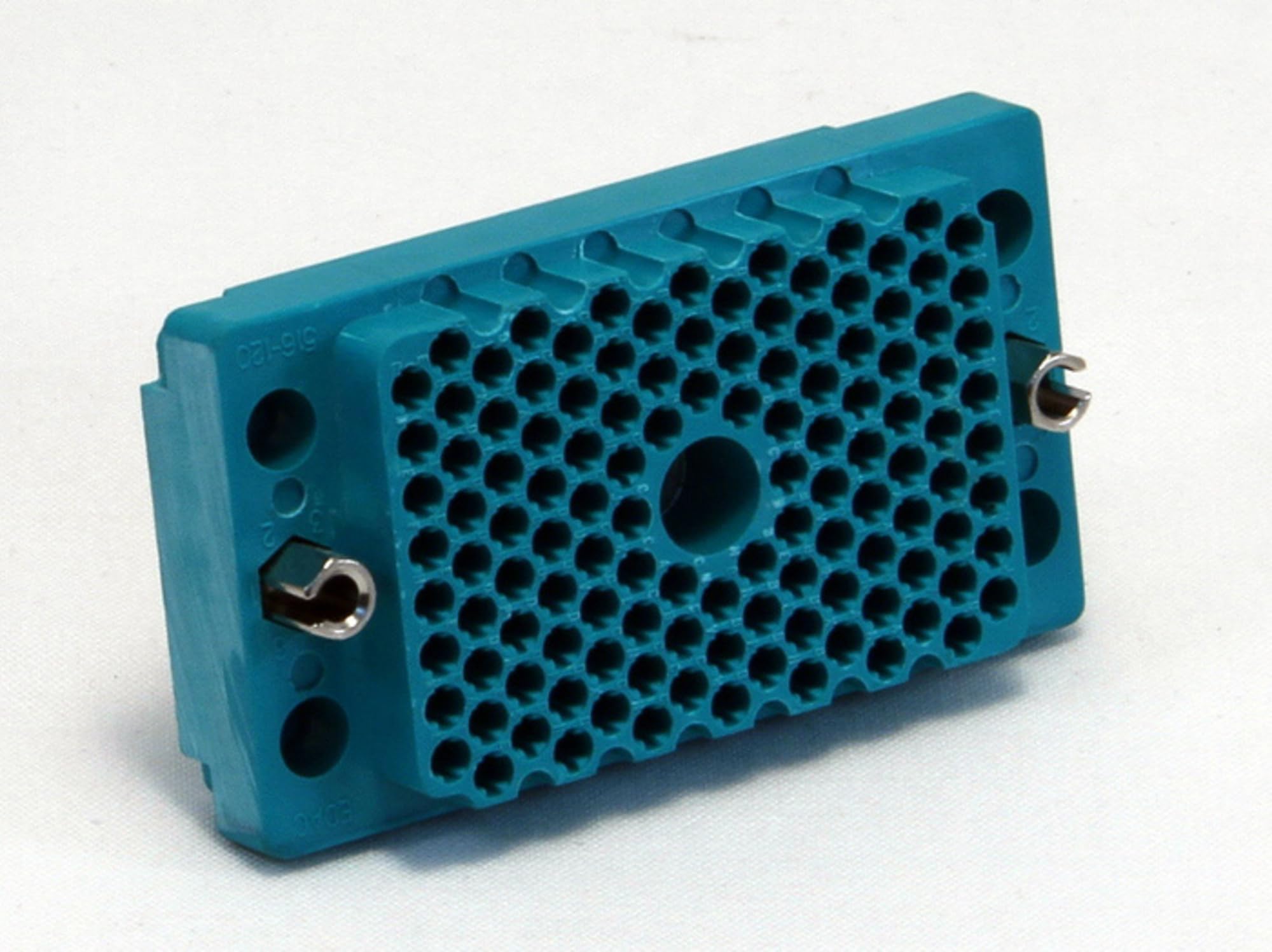 516-120-000-202, Conn Rack and Panel RCP 120 POS Crimp ST Panel Mount (2 Items)