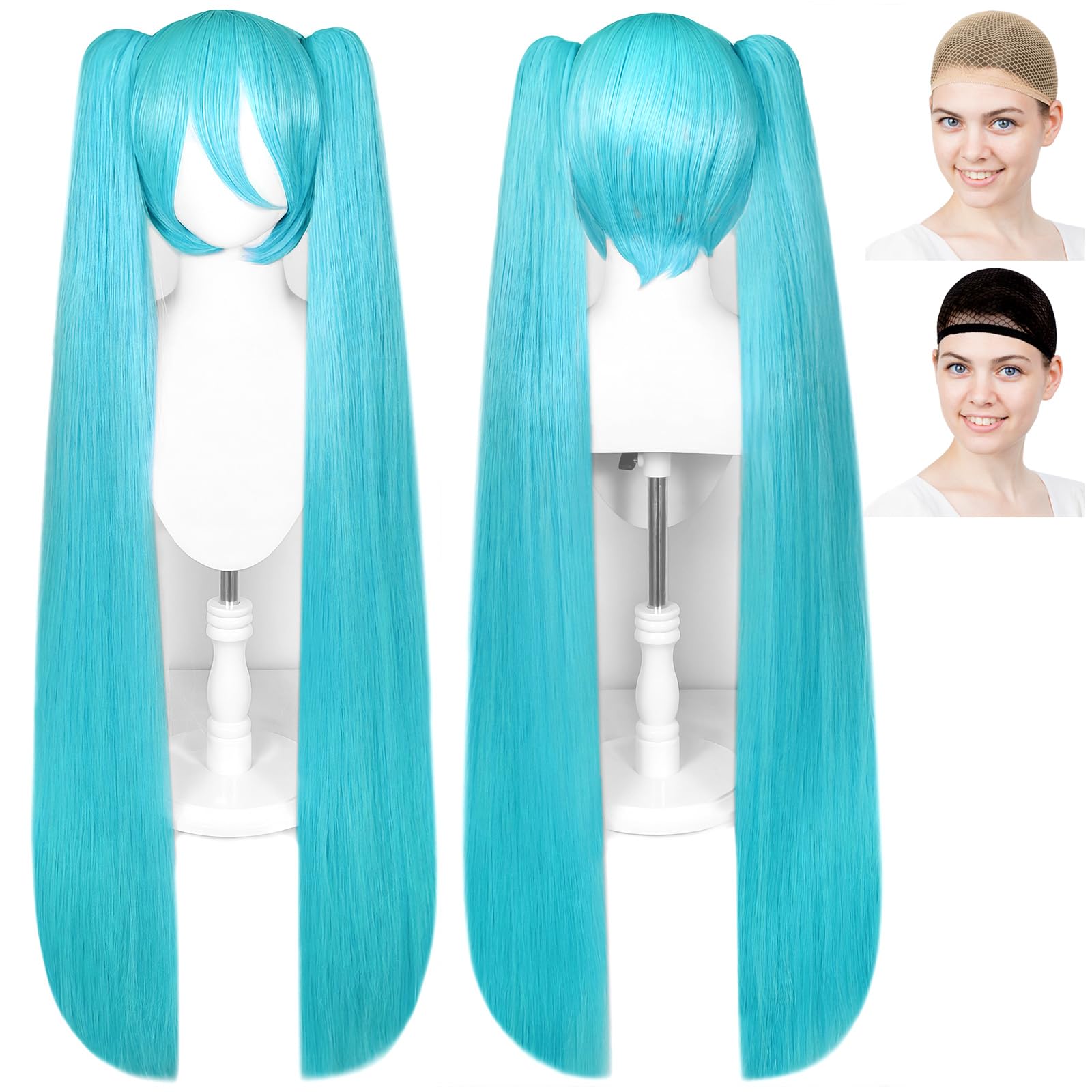 Amazon.co.jp: CaseEden コスプレ ウィッグ フルウィッグ 耐熱 ロング