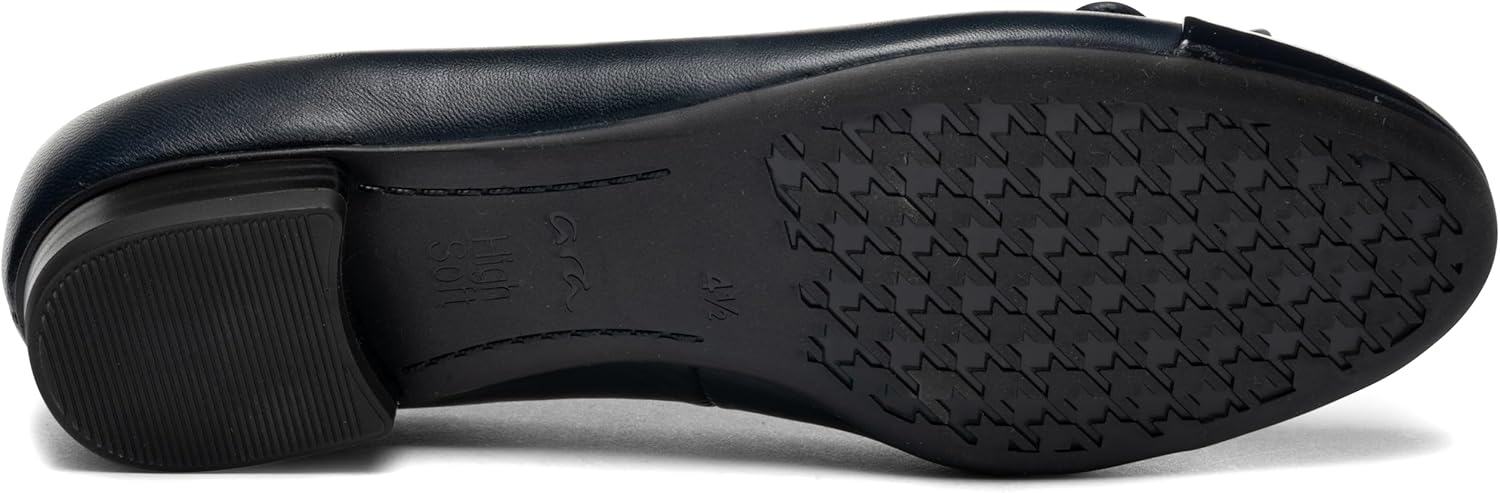 ARA Womens Flat,Ballet,Pumps